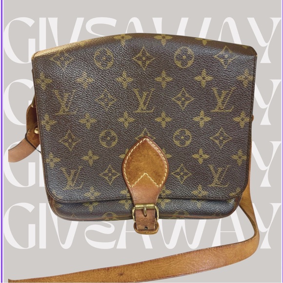 🥇1/40 will win a $1500 LV Cartouchière! $25 Jebwa Credit & Free Shipping!🥇 - Picture 1 of 5